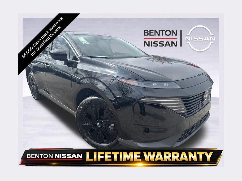 new 2026 Nissan Murano car, priced at $35,996