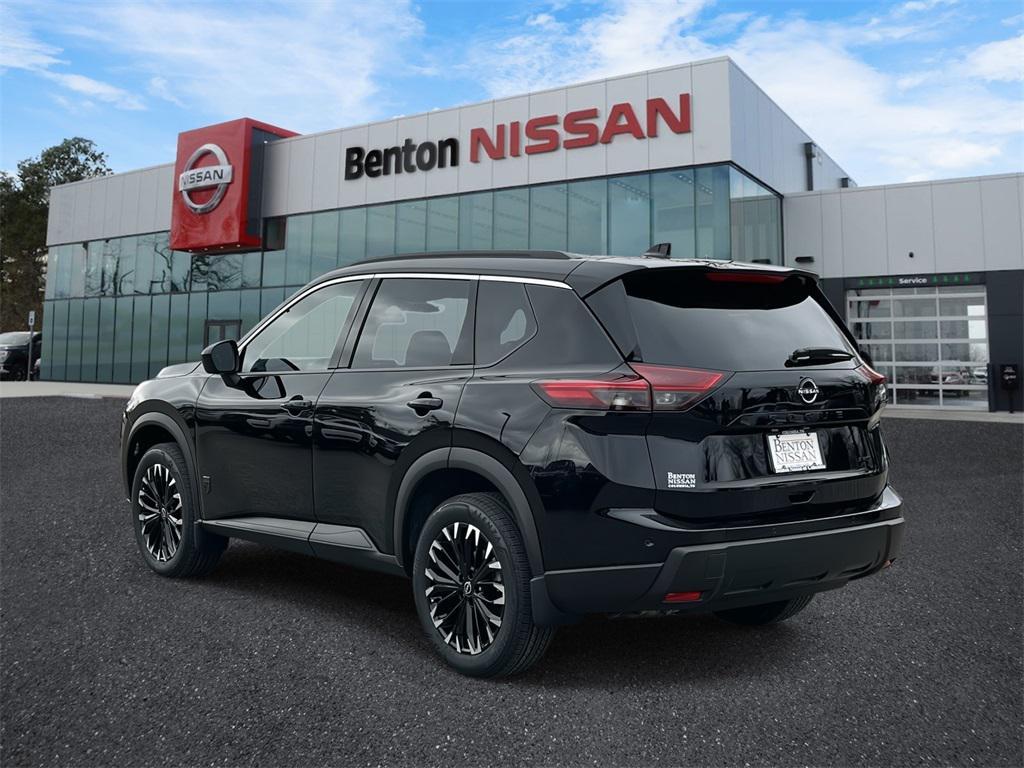 new 2026 Nissan Rogue car, priced at $30,390