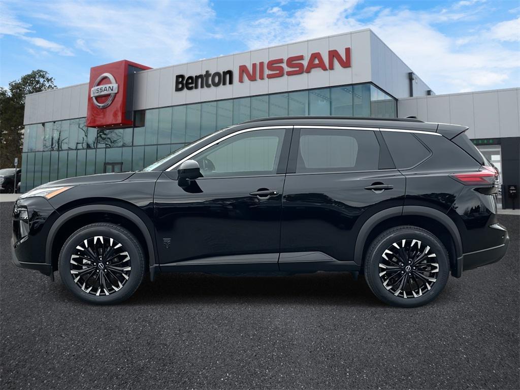 new 2026 Nissan Rogue car, priced at $30,390