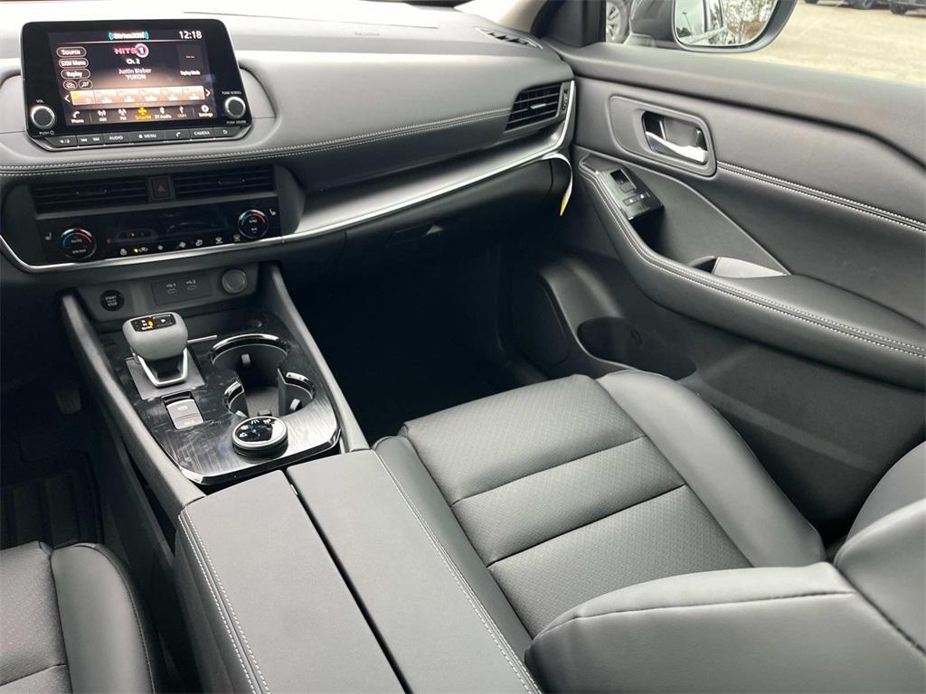 new 2026 Nissan Rogue car, priced at $30,390