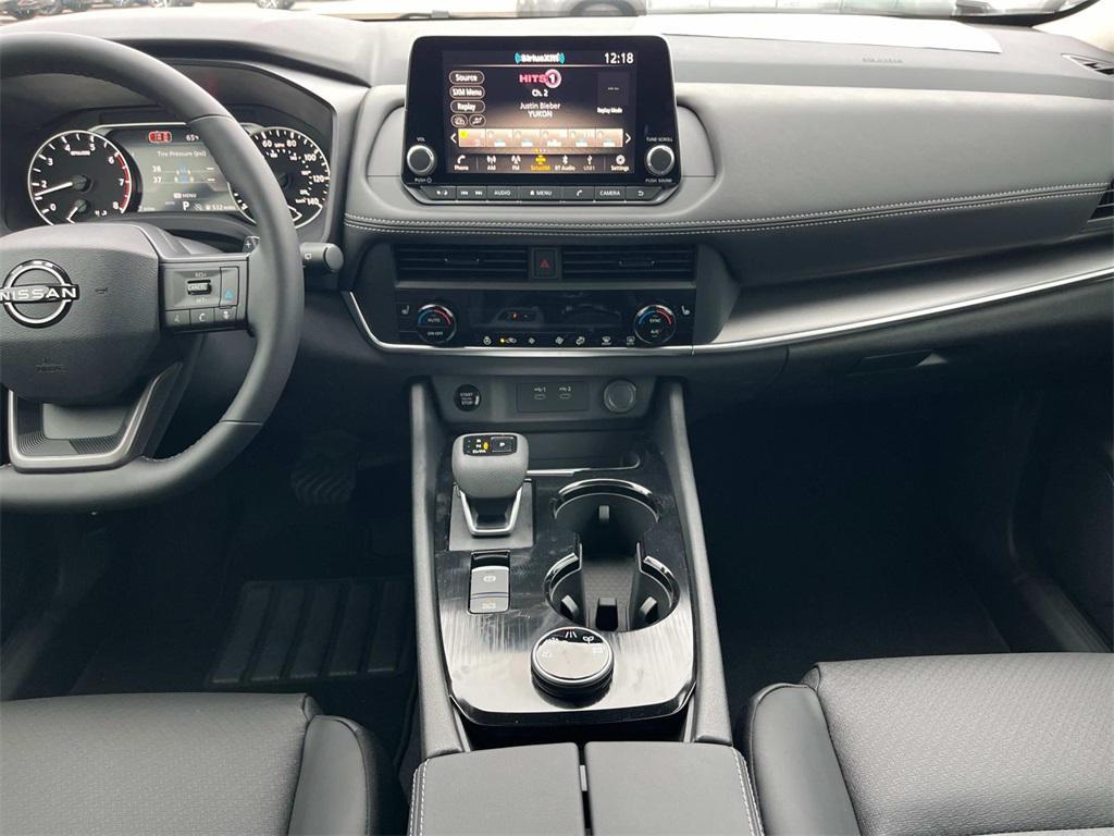 new 2026 Nissan Rogue car, priced at $30,390