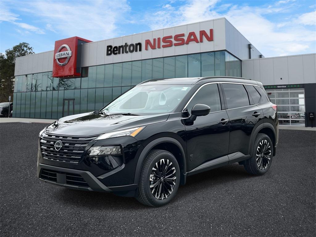 new 2026 Nissan Rogue car, priced at $30,390