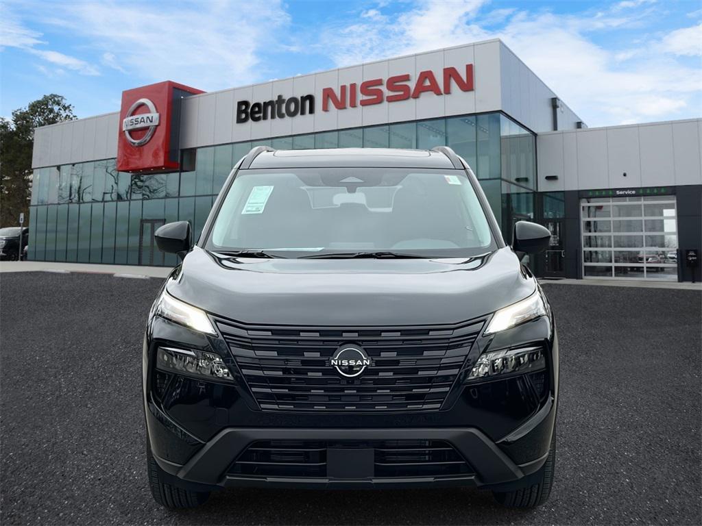 new 2026 Nissan Rogue car, priced at $30,390