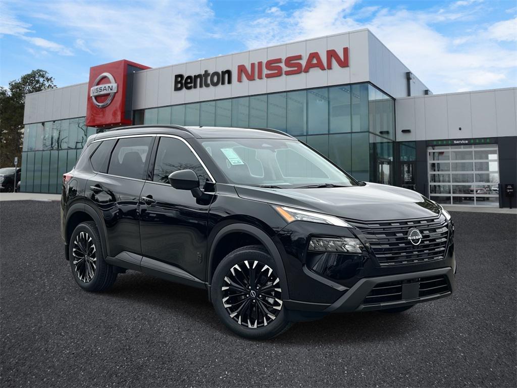 new 2026 Nissan Rogue car, priced at $30,390