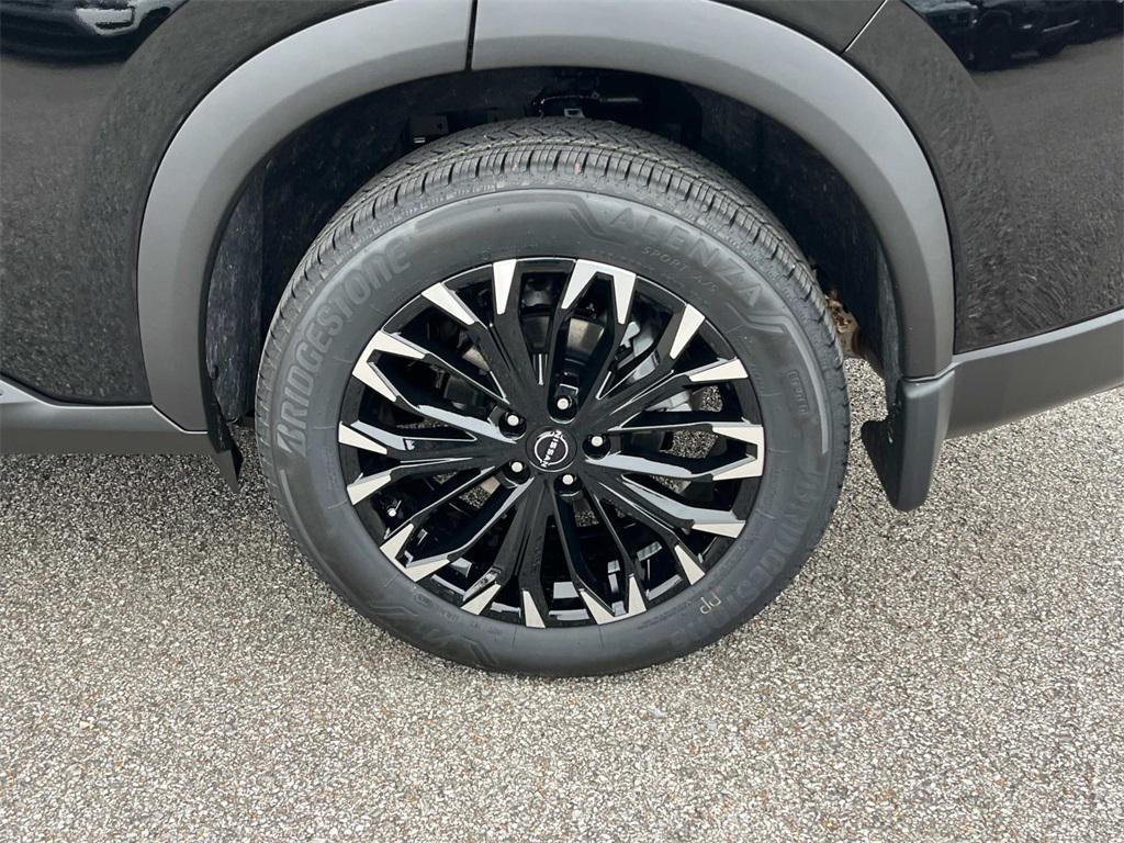 new 2026 Nissan Rogue car, priced at $30,390