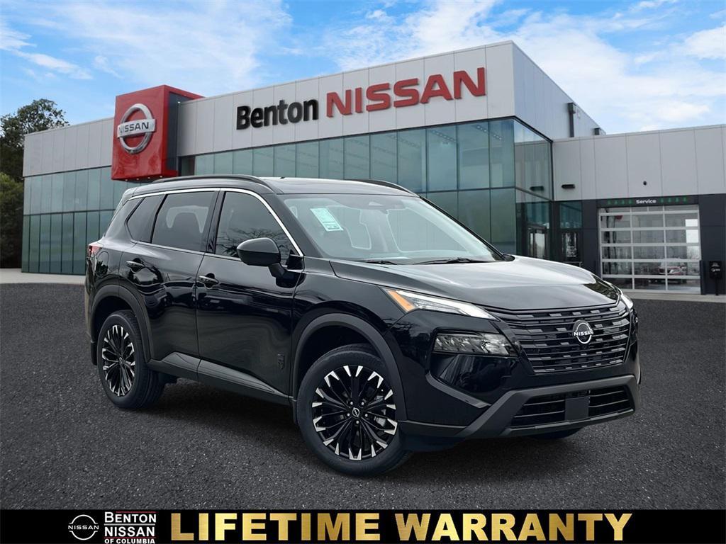 new 2026 Nissan Rogue car, priced at $30,390