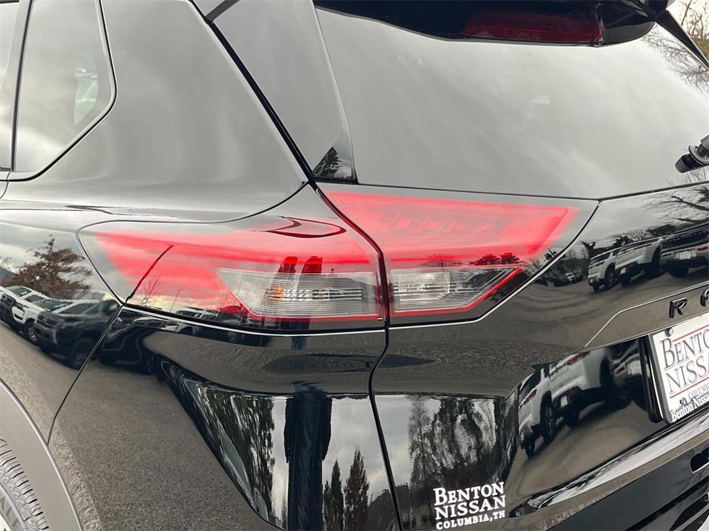 new 2026 Nissan Rogue car, priced at $30,390