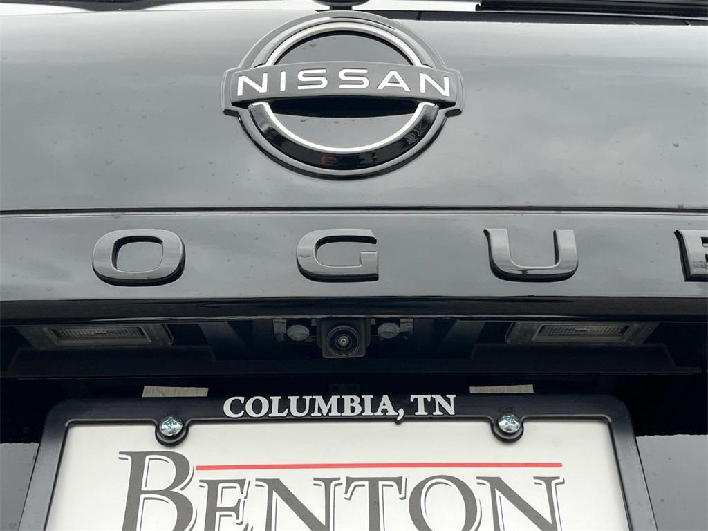 new 2026 Nissan Rogue car, priced at $30,390