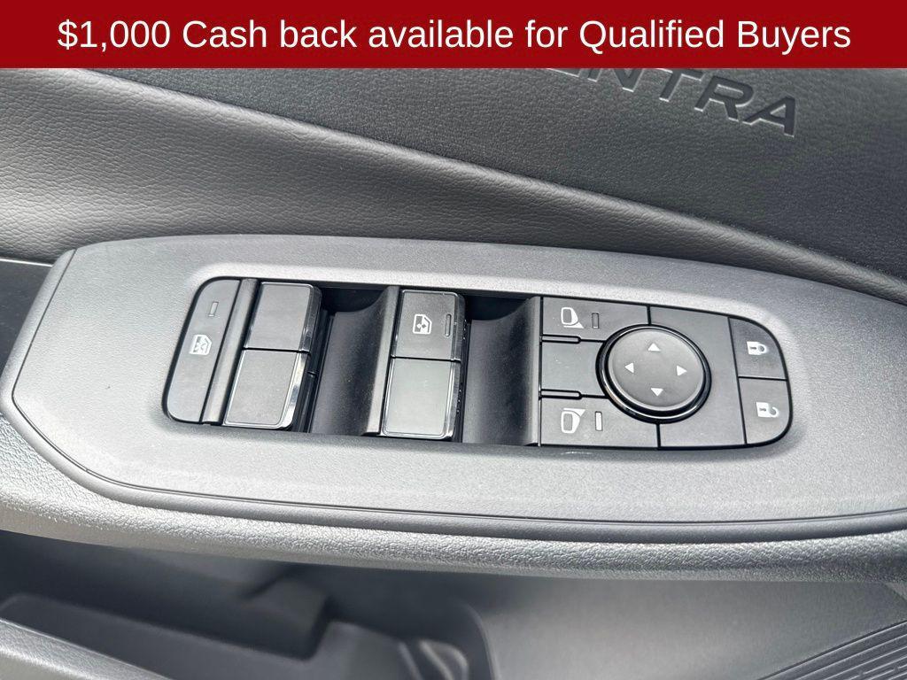 new 2026 Nissan Sentra car, priced at $22,583