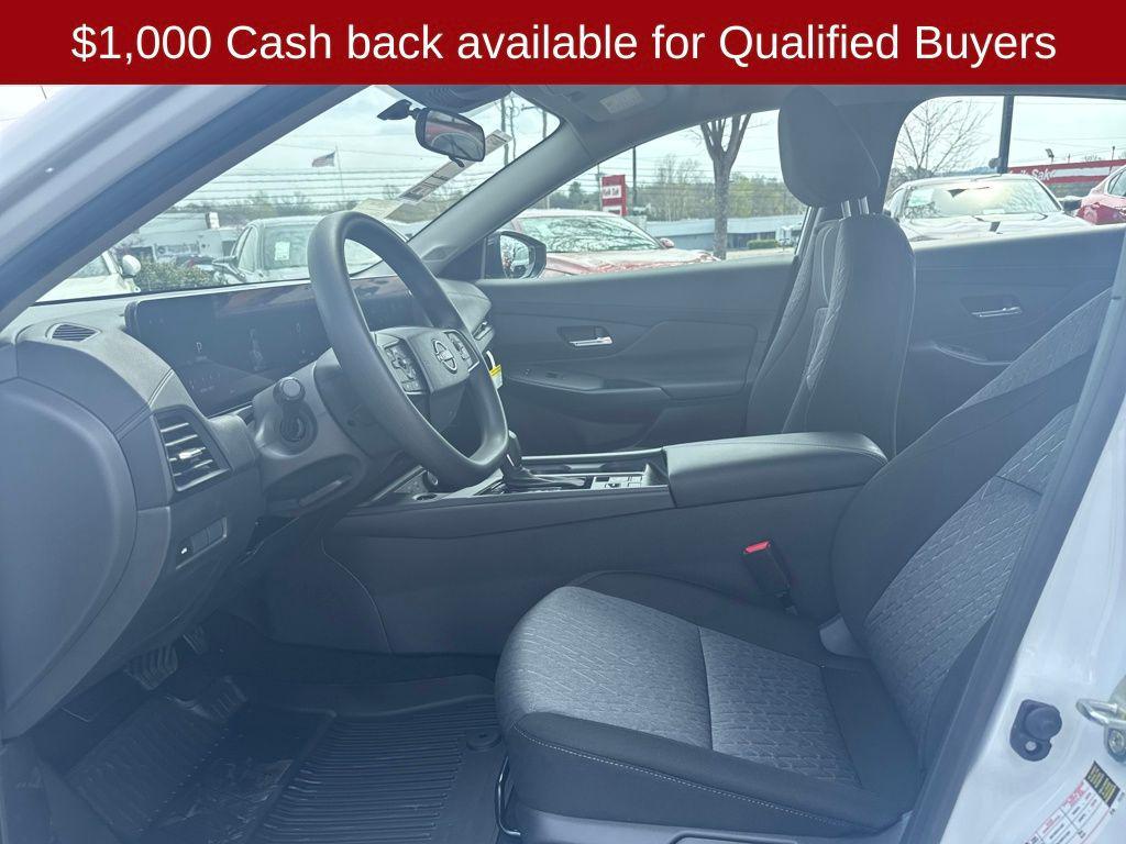 new 2026 Nissan Sentra car, priced at $22,583
