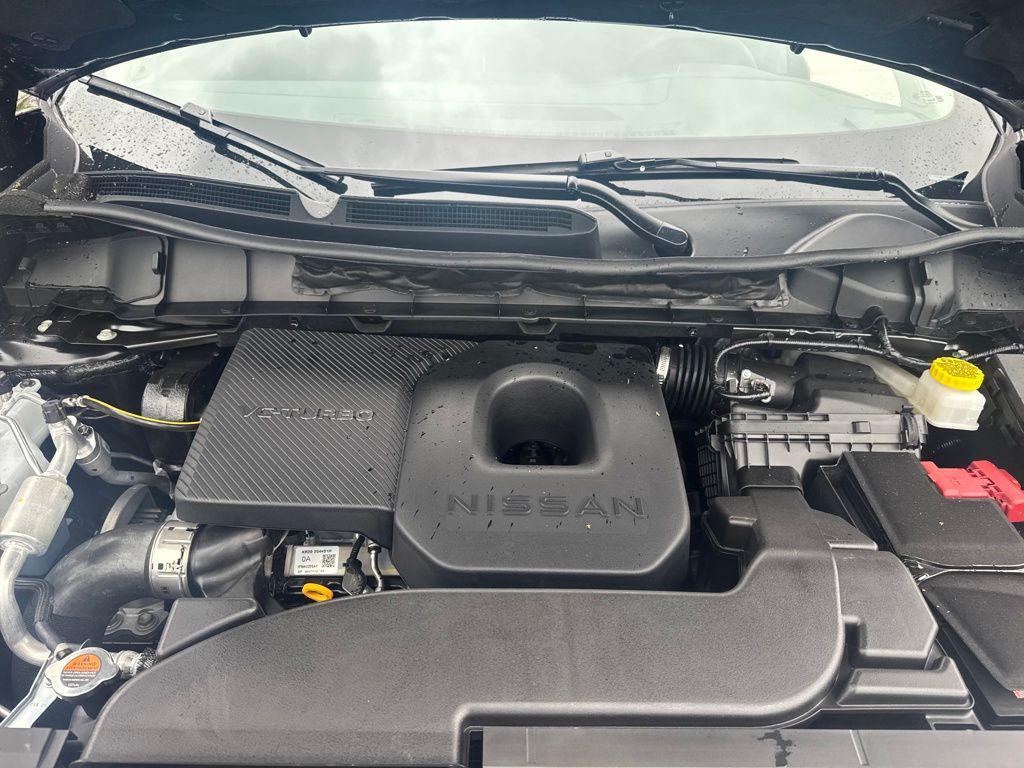 new 2026 Nissan Murano car, priced at $42,182