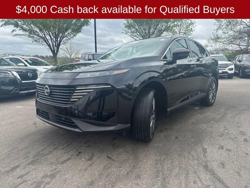 new 2026 Nissan Murano car, priced at $42,182