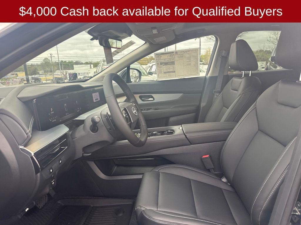 new 2026 Nissan Murano car, priced at $42,182