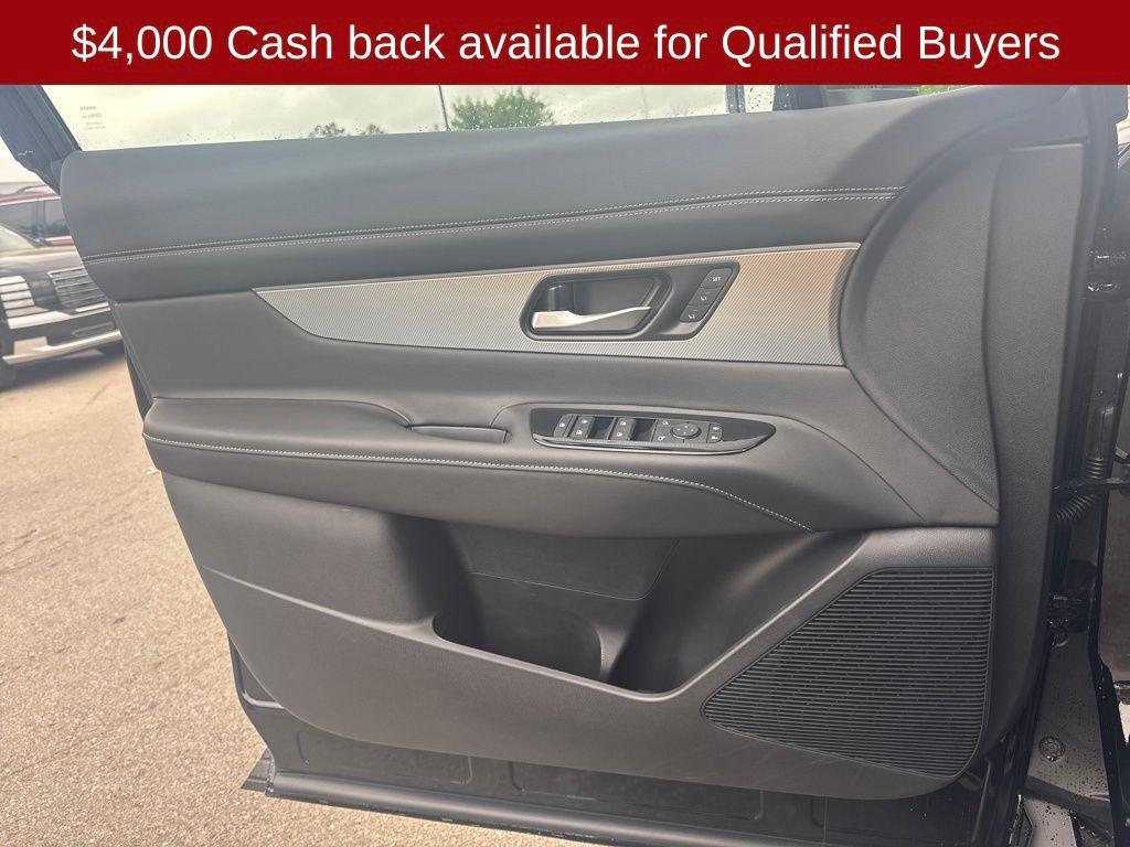 new 2026 Nissan Murano car, priced at $42,182