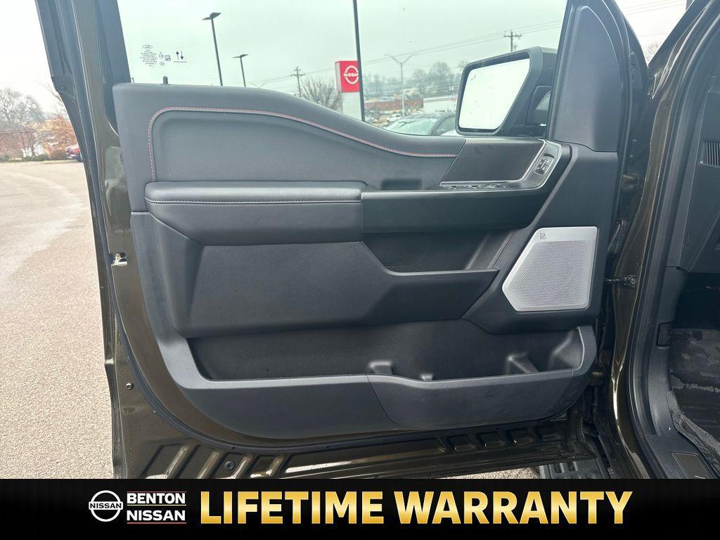 used 2025 Ford F-150 car, priced at $86,181