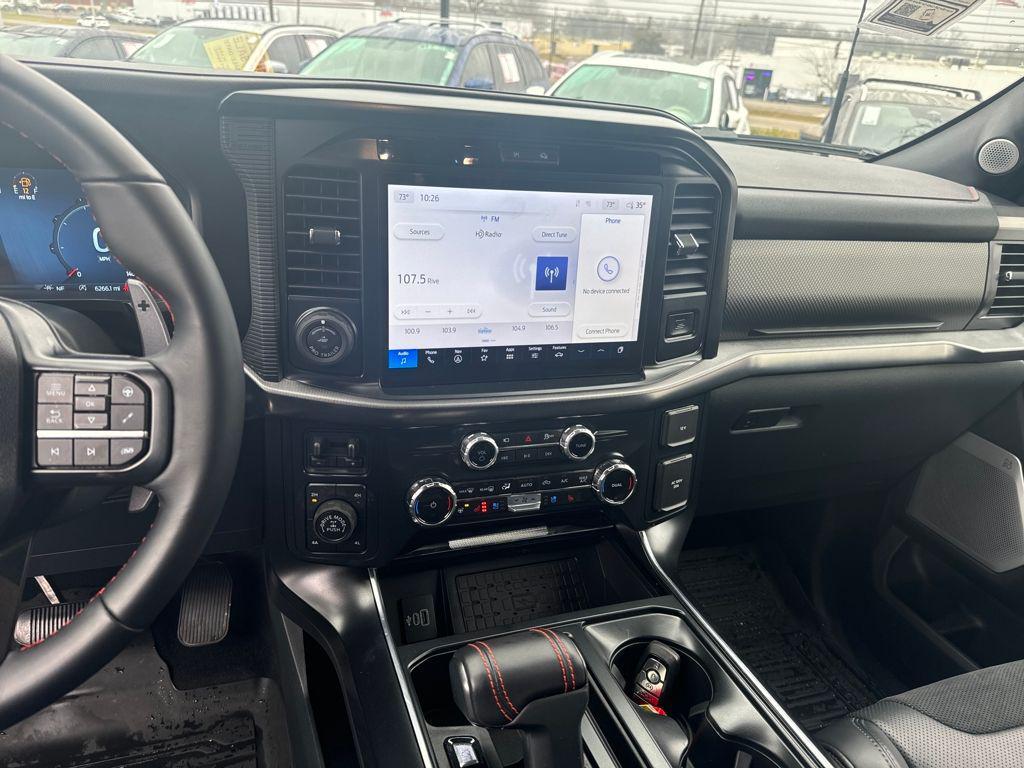 used 2025 Ford F-150 car, priced at $86,181