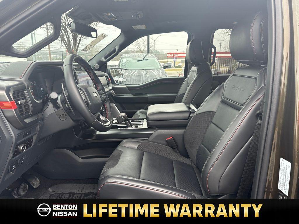 used 2025 Ford F-150 car, priced at $86,181