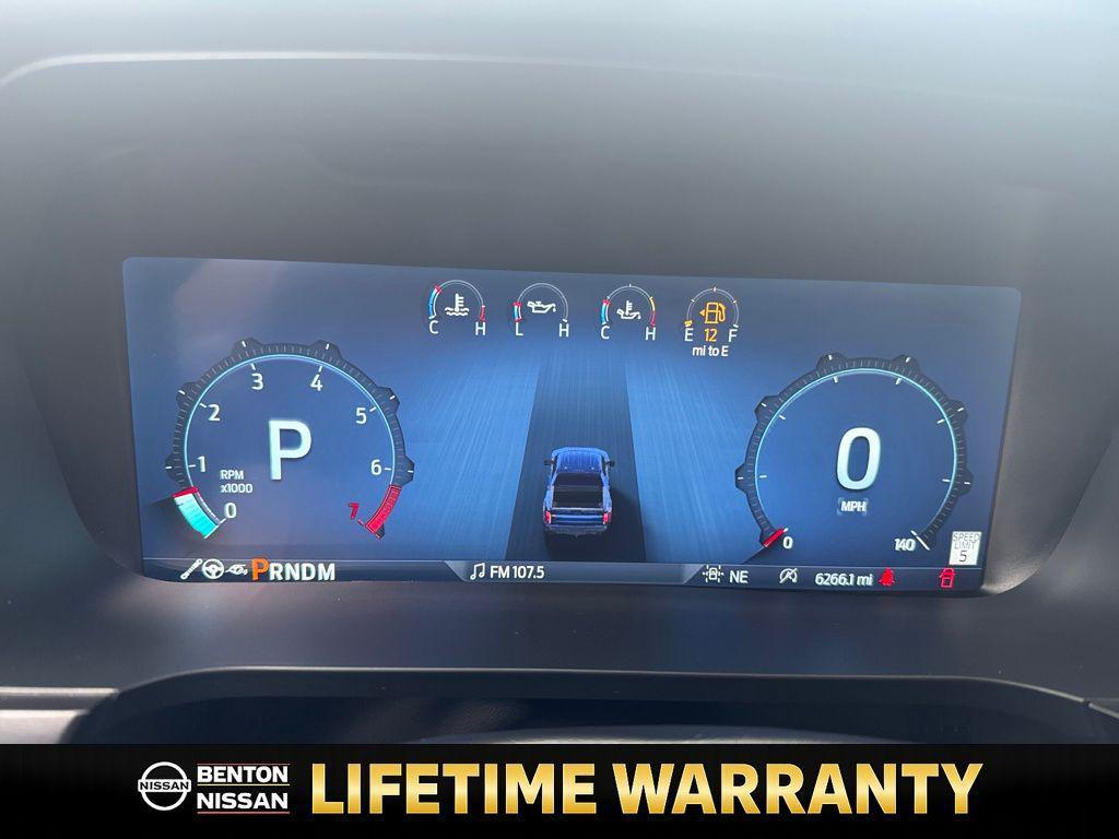 used 2025 Ford F-150 car, priced at $86,181