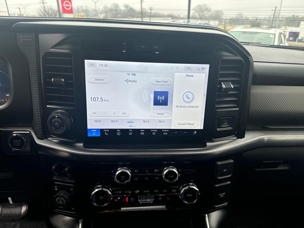 used 2025 Ford F-150 car, priced at $86,181