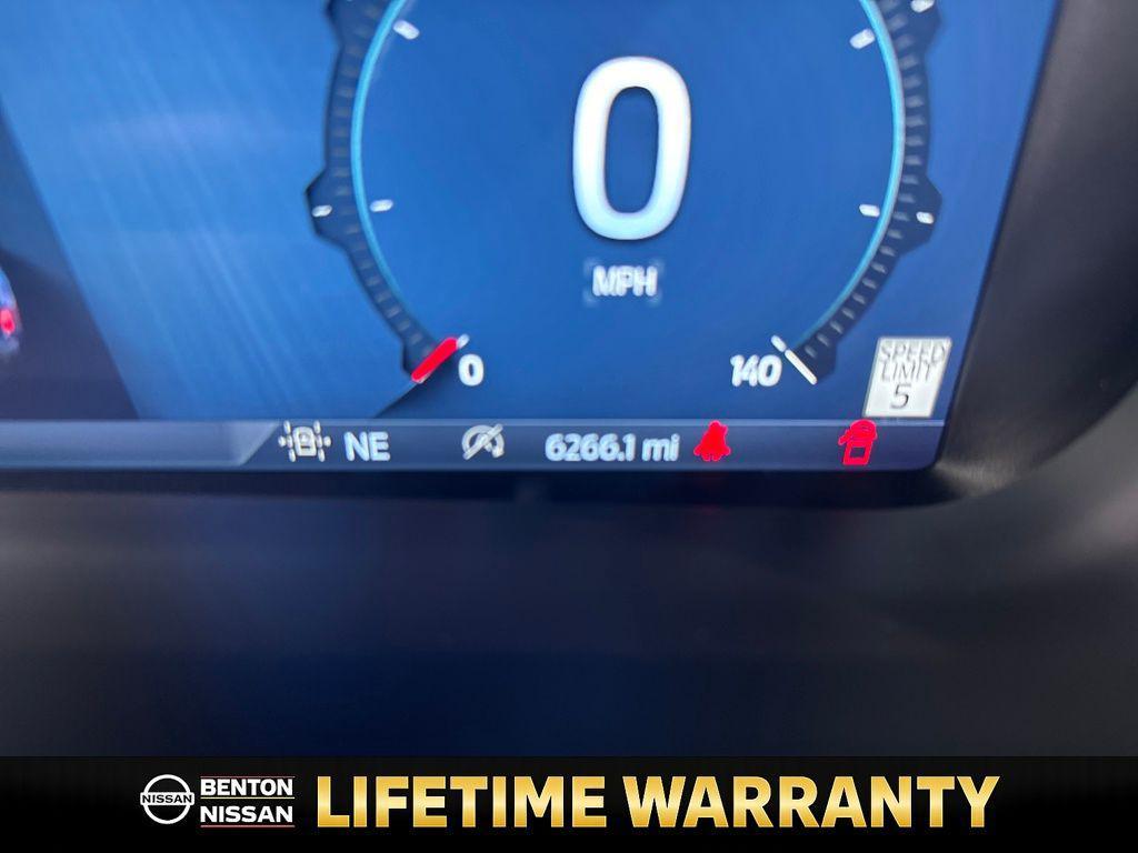 used 2025 Ford F-150 car, priced at $86,181