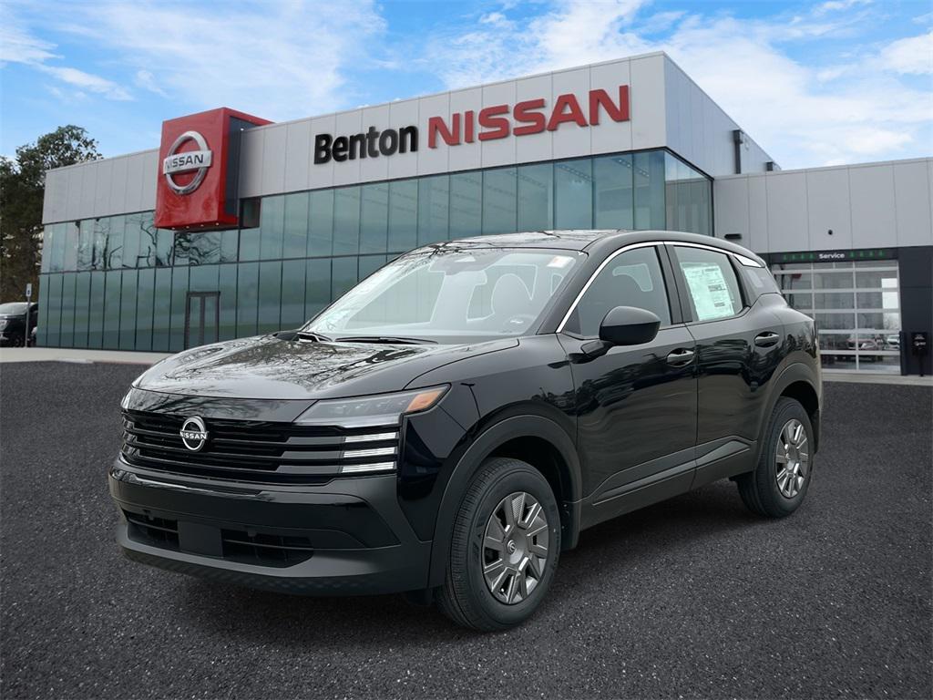 new 2026 Nissan Kicks car, priced at $22,430