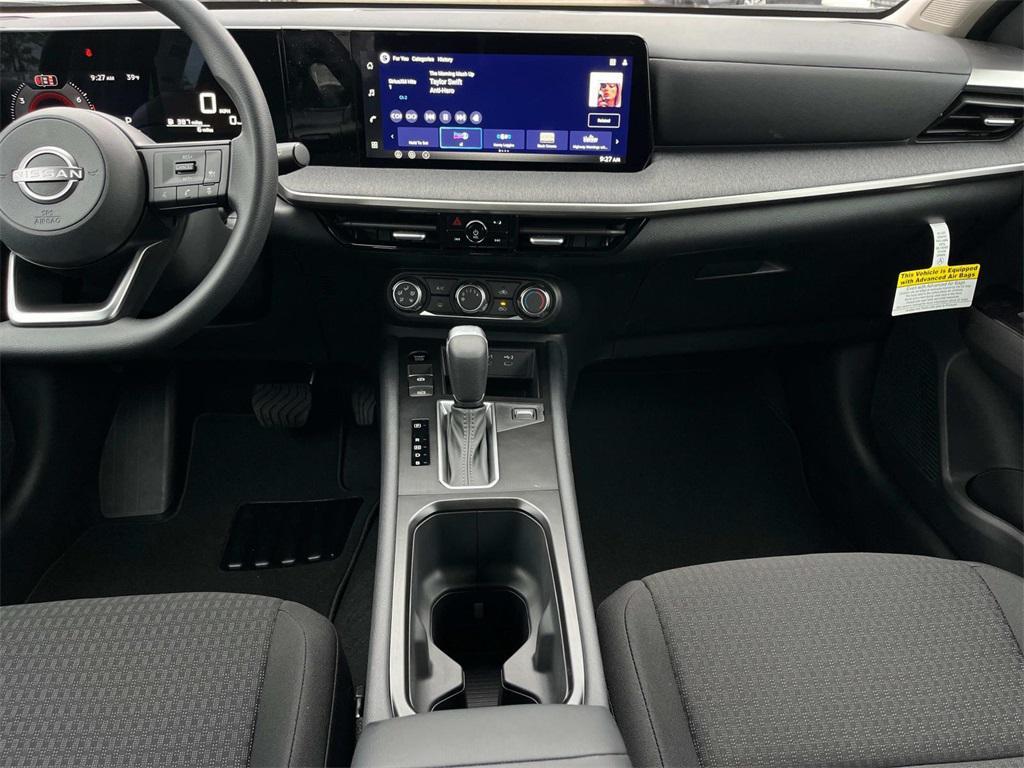 new 2026 Nissan Kicks car, priced at $22,430