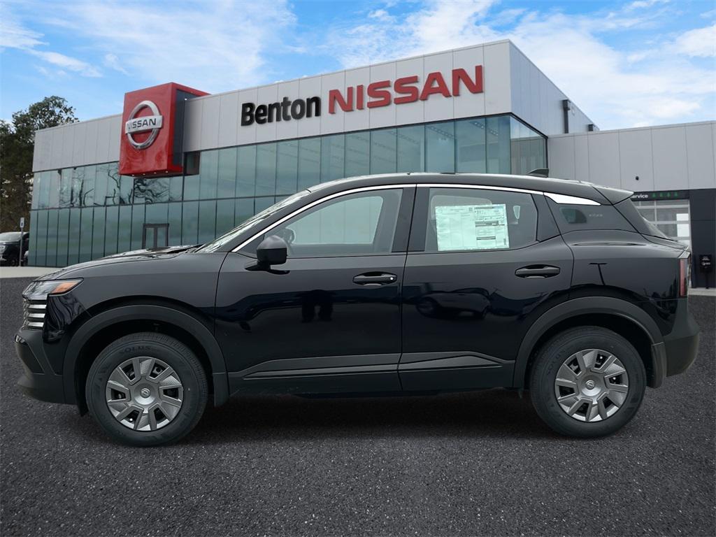 new 2026 Nissan Kicks car, priced at $22,430