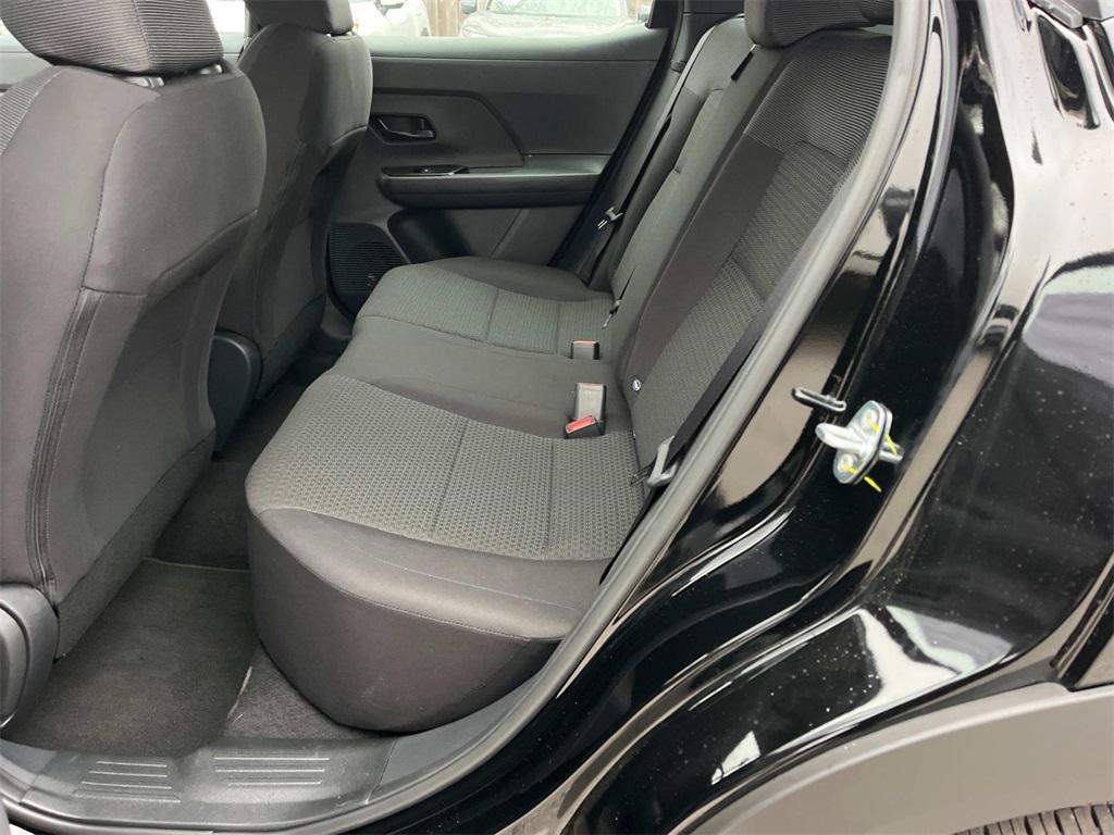 new 2026 Nissan Kicks car, priced at $22,430