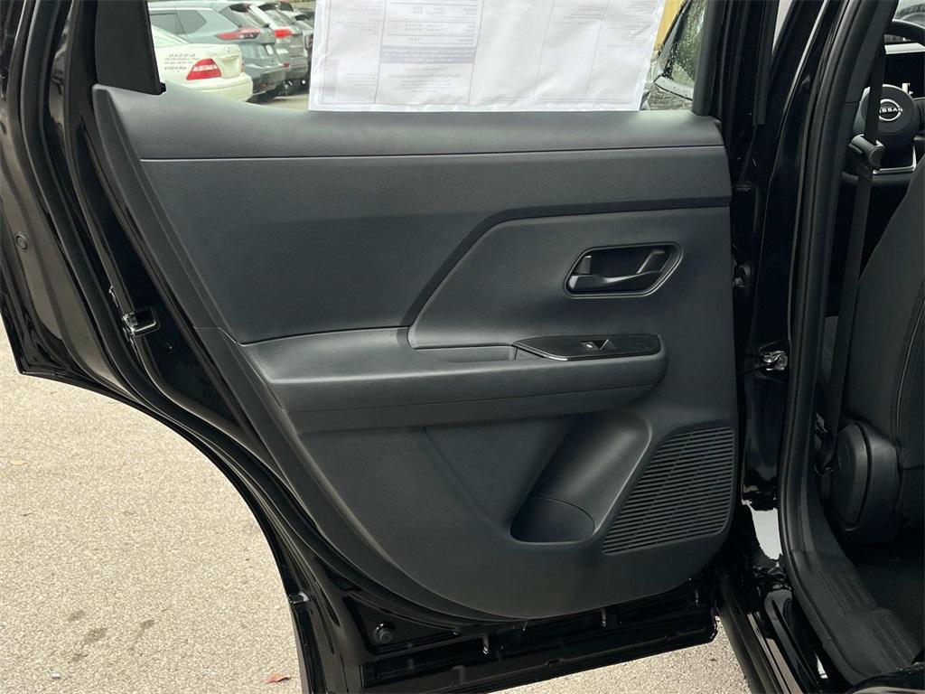 new 2026 Nissan Kicks car, priced at $22,430