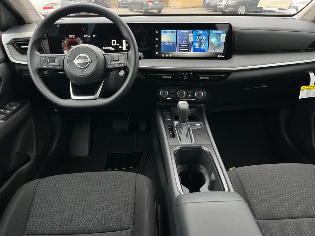 new 2026 Nissan Kicks car, priced at $22,430