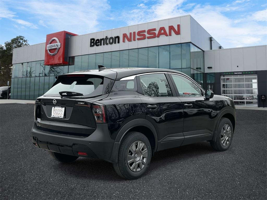 new 2026 Nissan Kicks car, priced at $22,430