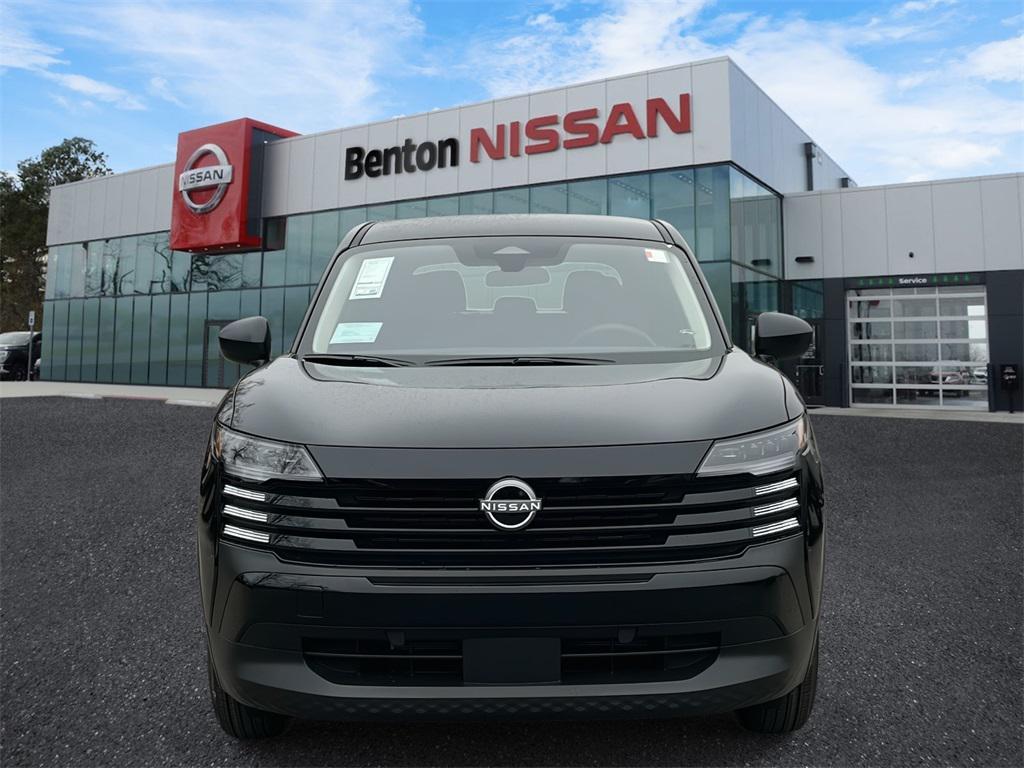 new 2026 Nissan Kicks car, priced at $22,430