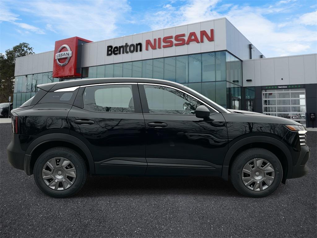 new 2026 Nissan Kicks car, priced at $22,430