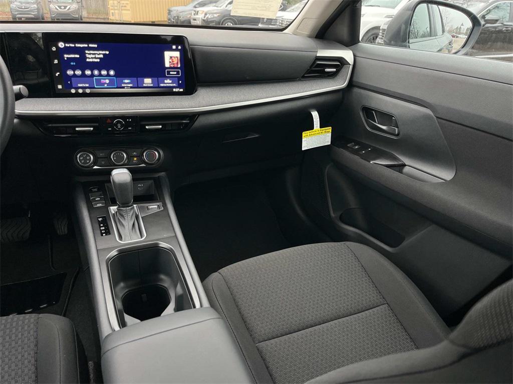 new 2026 Nissan Kicks car, priced at $22,430