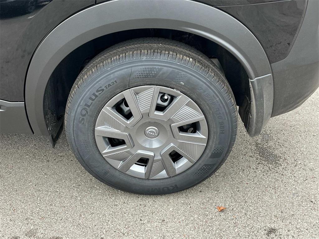 new 2026 Nissan Kicks car, priced at $22,430