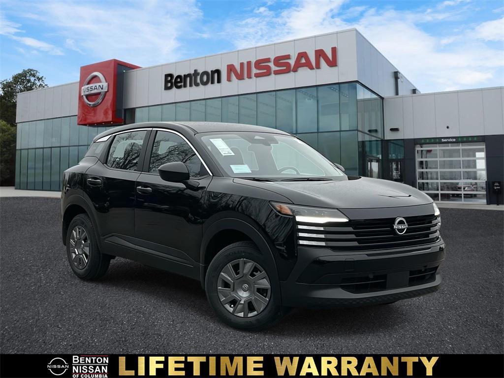 new 2026 Nissan Kicks car, priced at $22,430