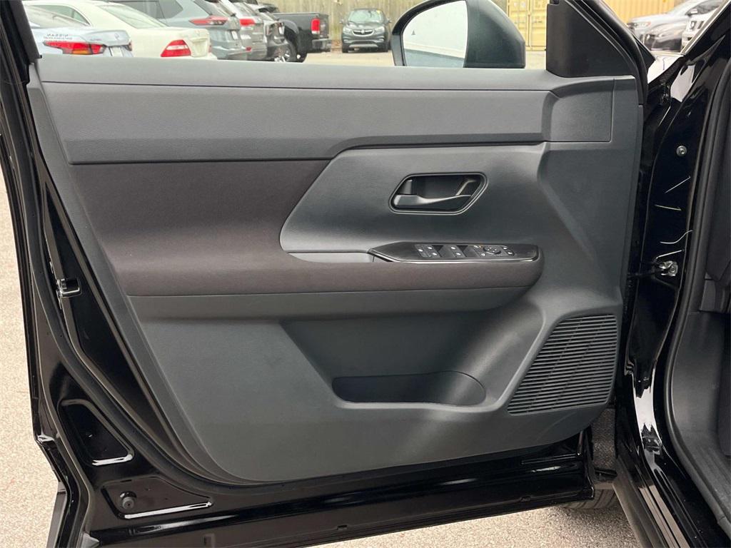 new 2026 Nissan Kicks car, priced at $22,430