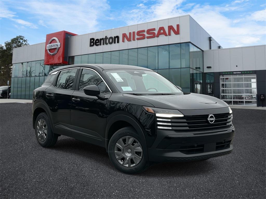 new 2026 Nissan Kicks car, priced at $22,430