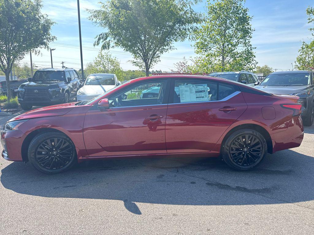 new 2026 Nissan Altima car, priced at $28,088