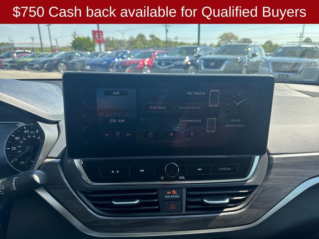 new 2026 Nissan Altima car, priced at $28,088