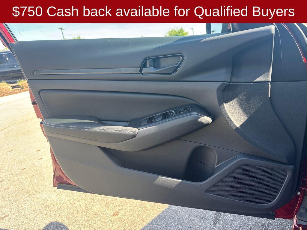 new 2026 Nissan Altima car, priced at $28,088