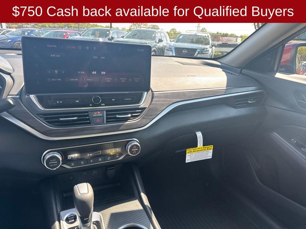 new 2026 Nissan Altima car, priced at $28,088