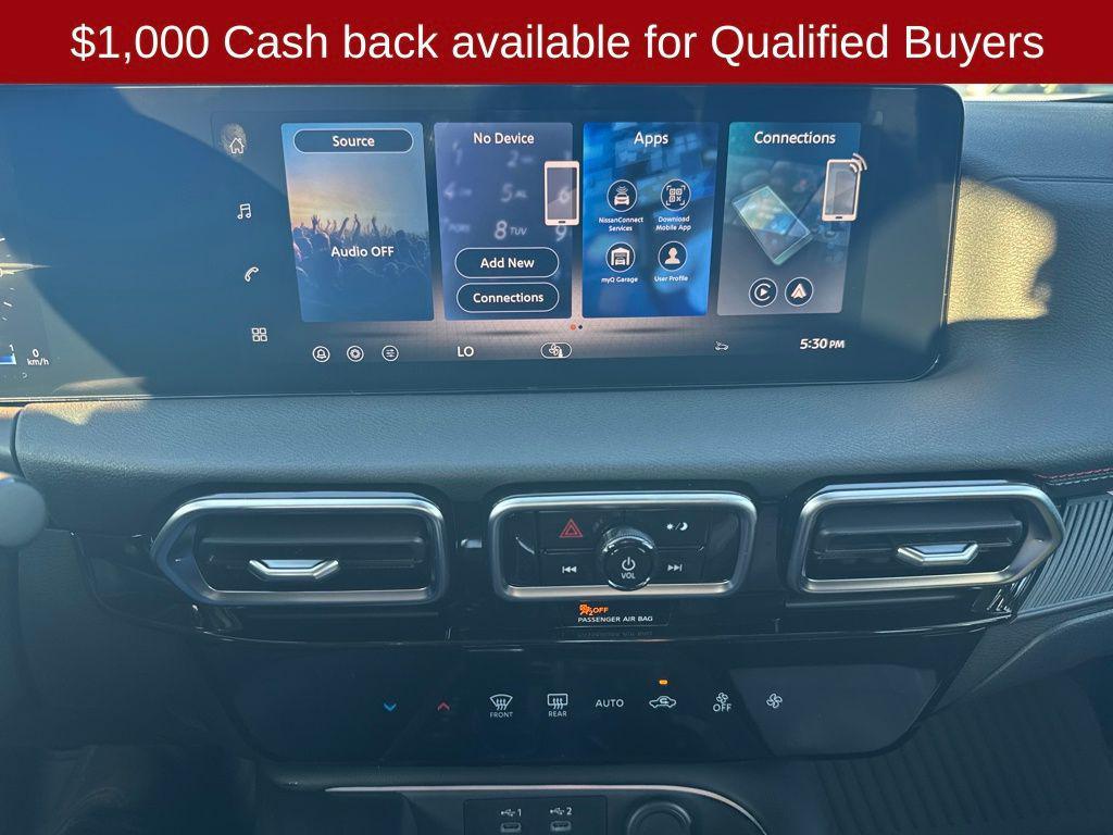 new 2026 Nissan Sentra car, priced at $24,876