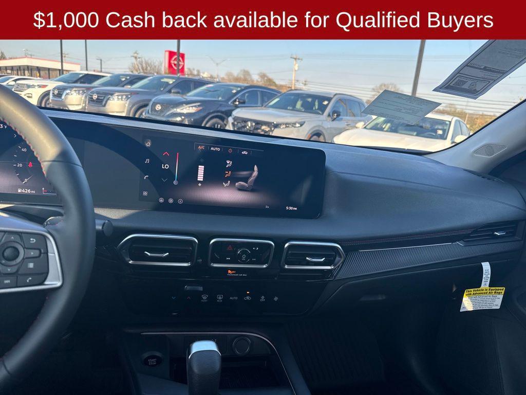 new 2026 Nissan Sentra car, priced at $24,876