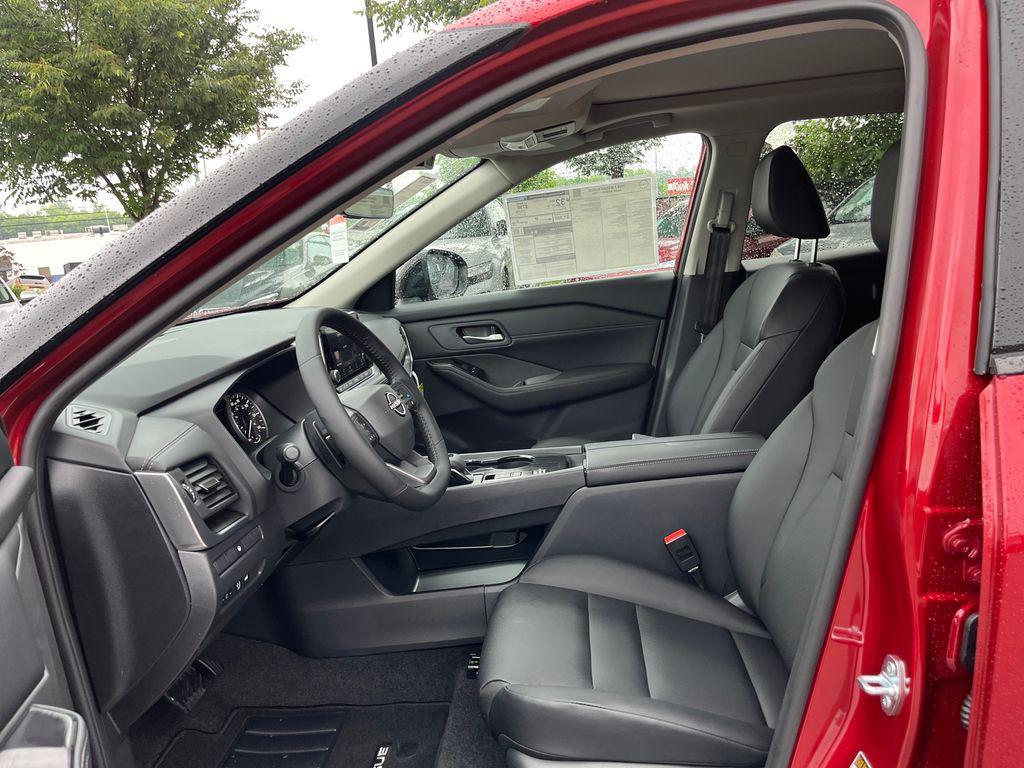 new 2026 Nissan Rogue car, priced at $30,972