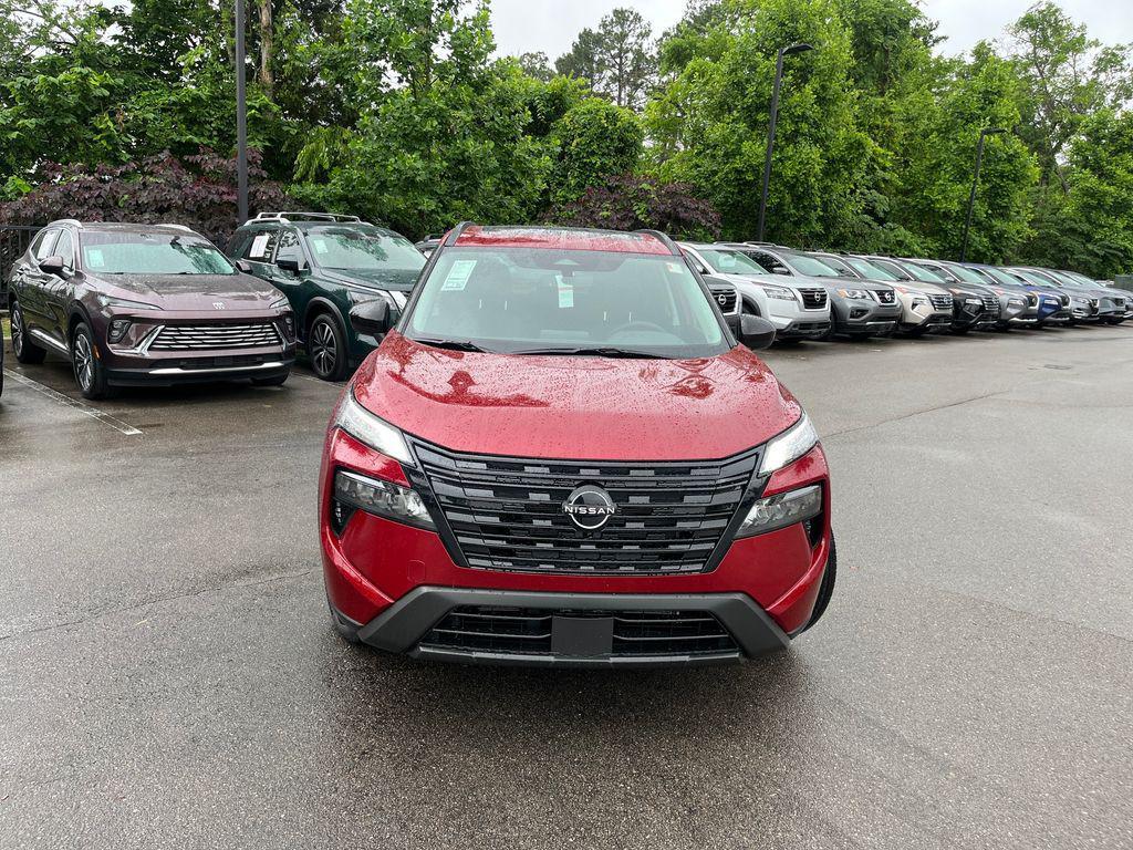 new 2026 Nissan Rogue car, priced at $30,972