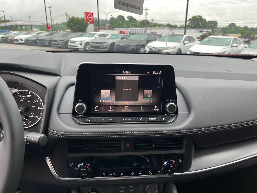 new 2026 Nissan Rogue car, priced at $30,972