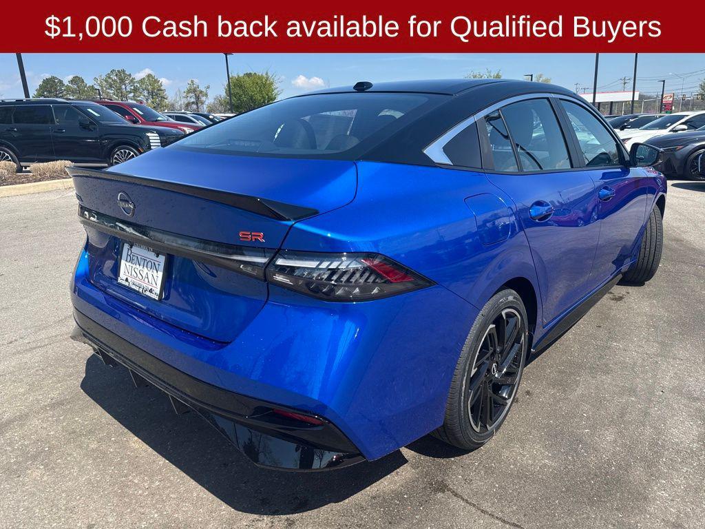 new 2026 Nissan Sentra car, priced at $25,366