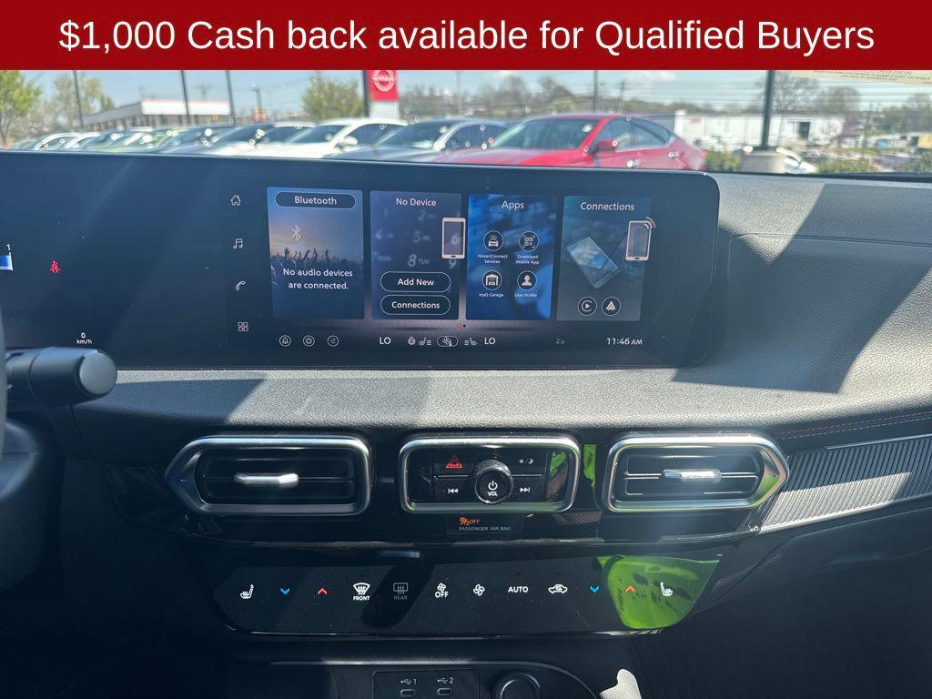 new 2026 Nissan Sentra car, priced at $25,366