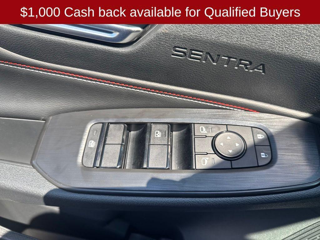new 2026 Nissan Sentra car, priced at $25,366